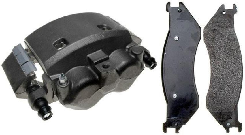 Raybestos RC11311 Raybestos R-Line Reman Loaded Caliper & Bracket Assy