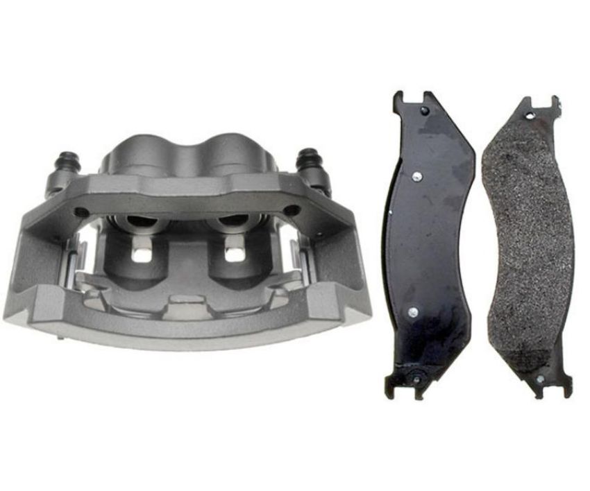 Raybestos RC11311 Raybestos R-Line Reman Loaded Caliper & Bracket Assy