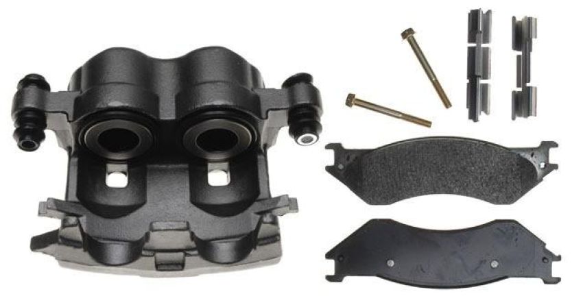 Raybestos RC11313SS Raybestos R-Line Reman Loaded Caliper