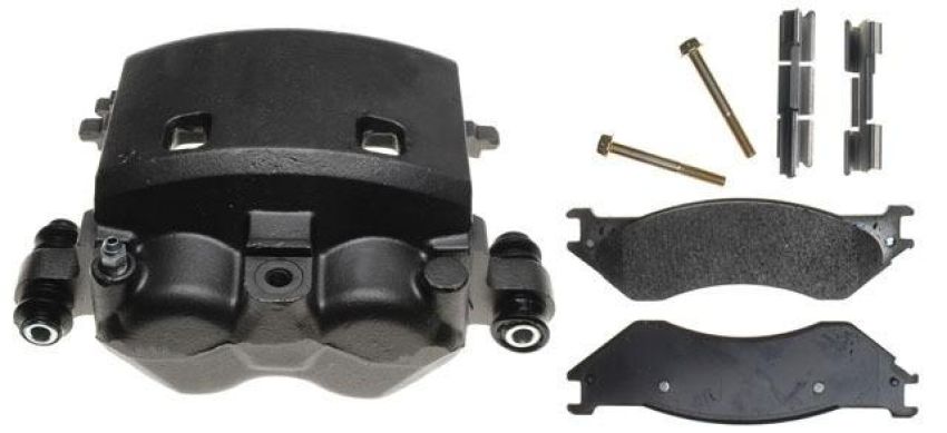 Raybestos RC11313SS Raybestos R-Line Reman Loaded Caliper