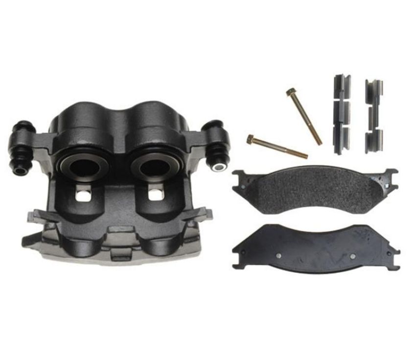 Raybestos RC11313SS Raybestos R-Line Reman Loaded Caliper