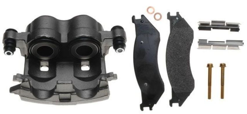 Raybestos RC11314SS Raybestos R-Line Reman Loaded Caliper