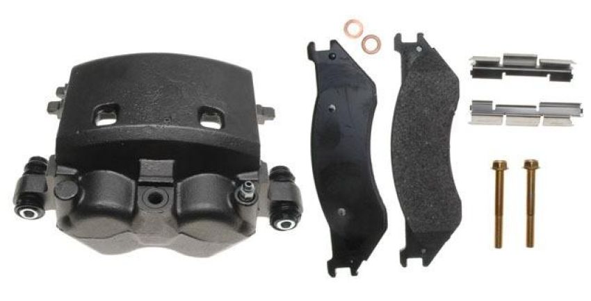 Raybestos RC11314SS Raybestos R-Line Reman Loaded Caliper