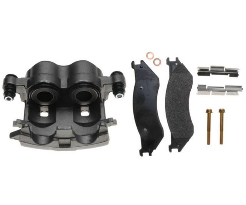 Raybestos RC11314SS Raybestos R-Line Reman Loaded Caliper