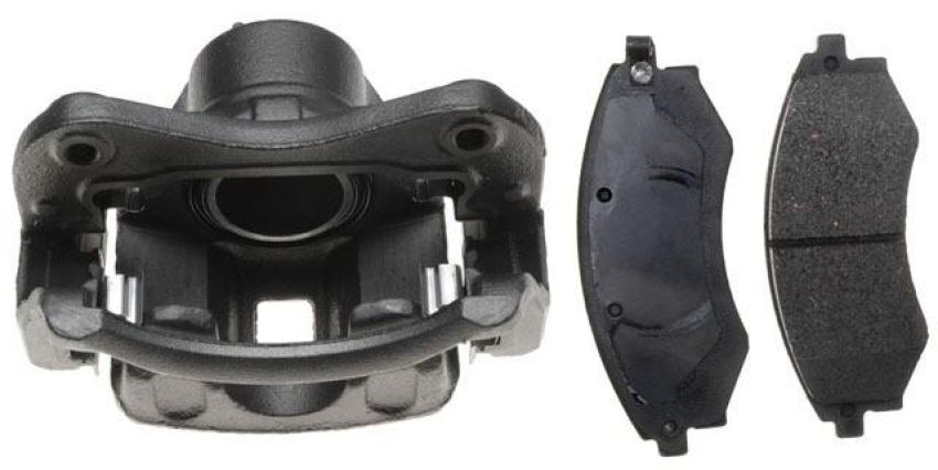 Raybestos RC11315NS Raybestos R-Line Reman Loaded Caliper & Bracket Assy