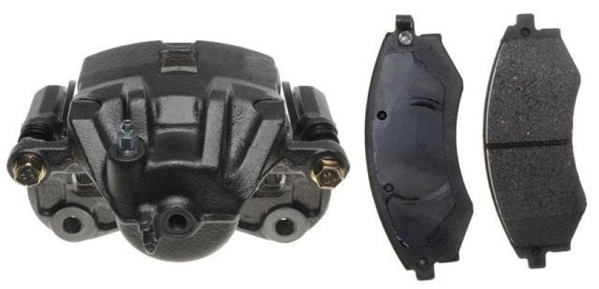 Raybestos RC11315NS Raybestos R-Line Reman Loaded Caliper & Bracket Assy