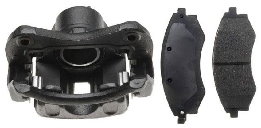 Raybestos RC11316NS Raybestos R-Line Reman Loaded Caliper & Bracket Assy