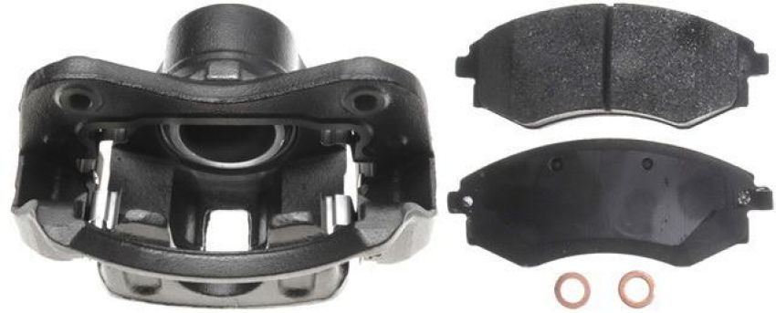 Raybestos RC11317 Raybestos R-Line Reman Loaded Caliper & Bracket Assy