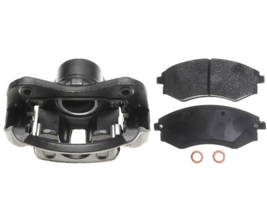 Raybestos RC11317 Raybestos R-Line Reman Loaded Caliper & Bracket Assy