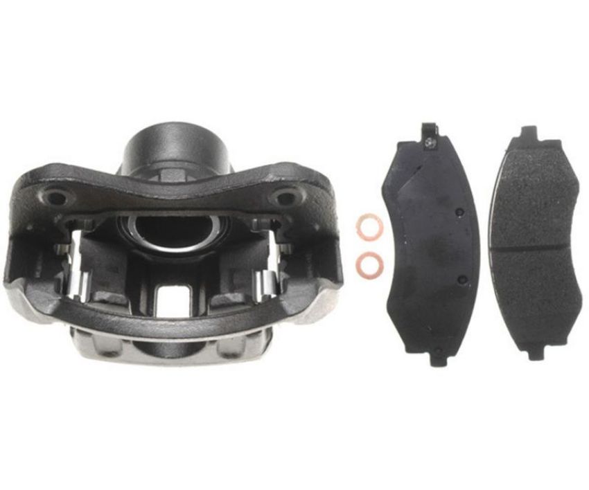 Raybestos RC11318 Raybestos R-Line Reman Loaded Caliper & Bracket Assy