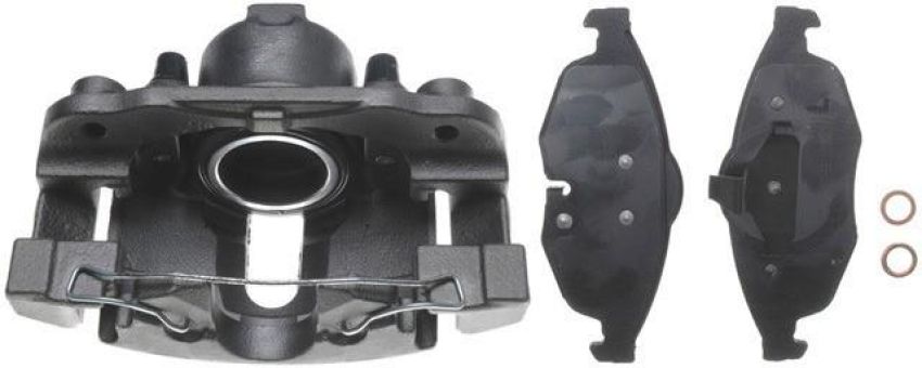 Raybestos RC11322 Raybestos R-Line Reman Loaded Caliper & Bracket Assy