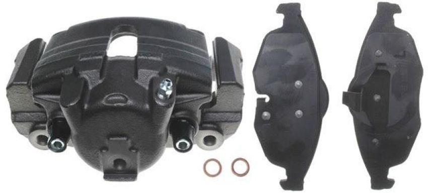 Raybestos RC11322 Raybestos R-Line Reman Loaded Caliper & Bracket Assy