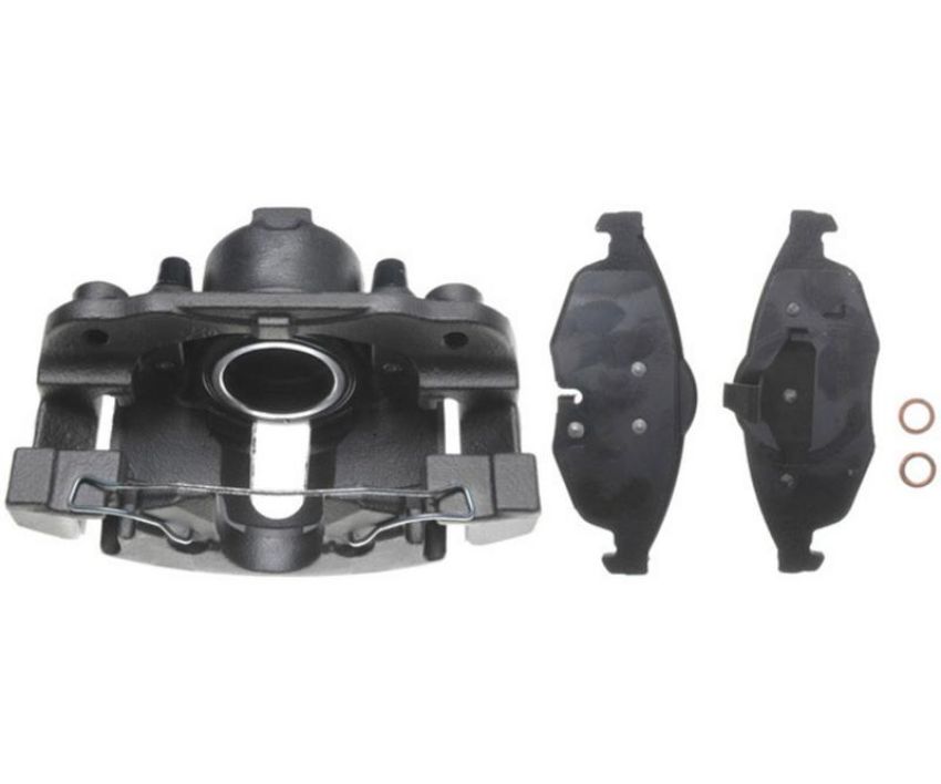 Raybestos RC11322 Raybestos R-Line Reman Loaded Caliper & Bracket Assy