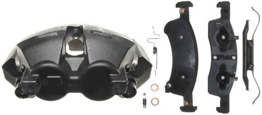 Raybestos RC11333 Raybestos R-Line Reman Loaded Caliper & Bracket Assy