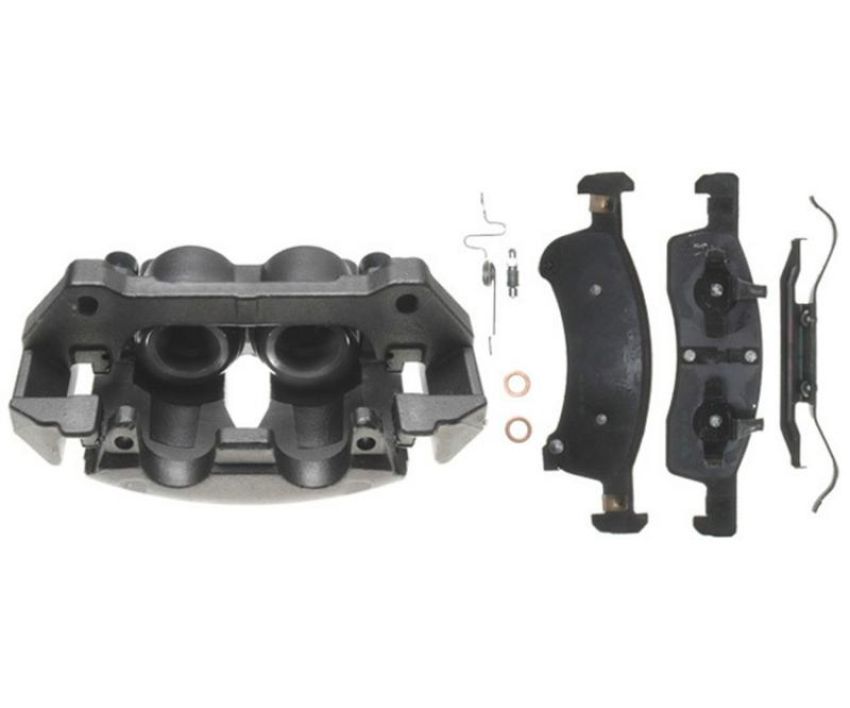 Raybestos RC11333 Raybestos R-Line Reman Loaded Caliper & Bracket Assy