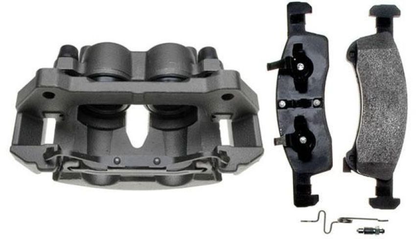 Raybestos RC11334 Raybestos R-Line Reman Loaded Caliper & Bracket Assy