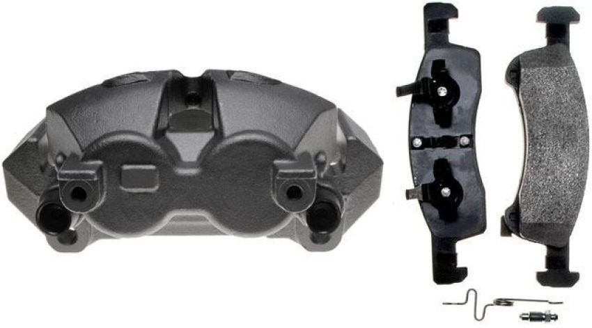 Raybestos RC11334 Raybestos R-Line Reman Loaded Caliper & Bracket Assy