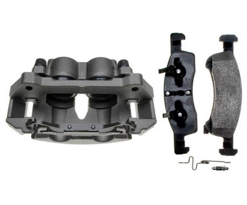 Raybestos RC11334 Raybestos R-Line Reman Loaded Caliper & Bracket Assy