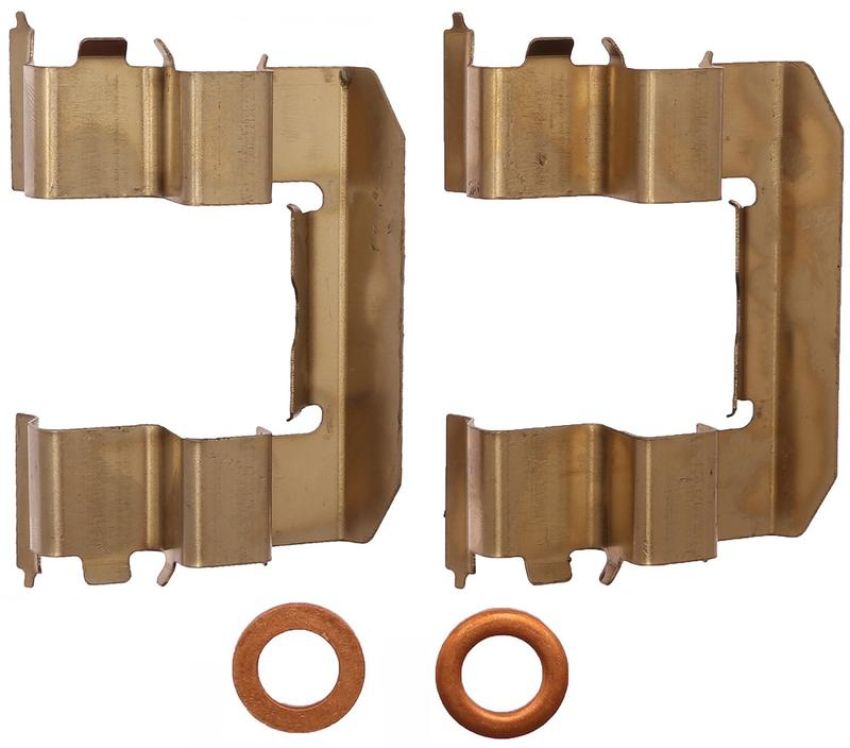 Raybestos RC11342C Raybestos R-Line Reman Loaded Coated Caliper & Bracket Assy