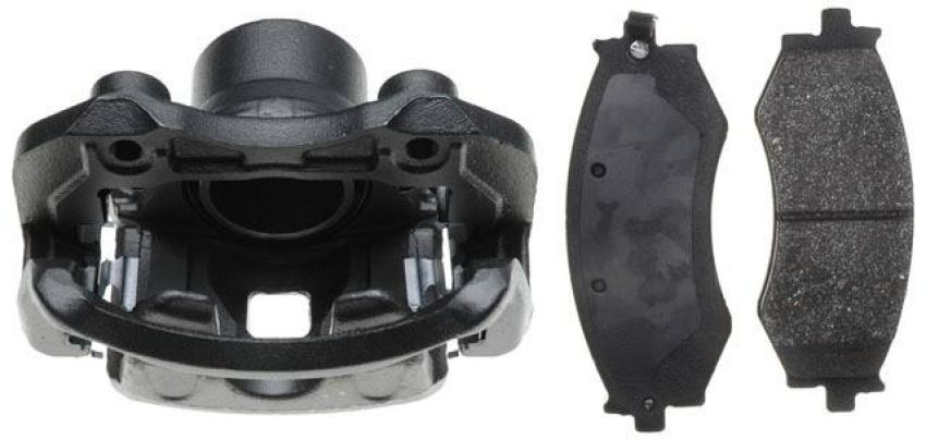 Raybestos RC11342NS Raybestos R-Line Reman Loaded Caliper & Bracket Assy