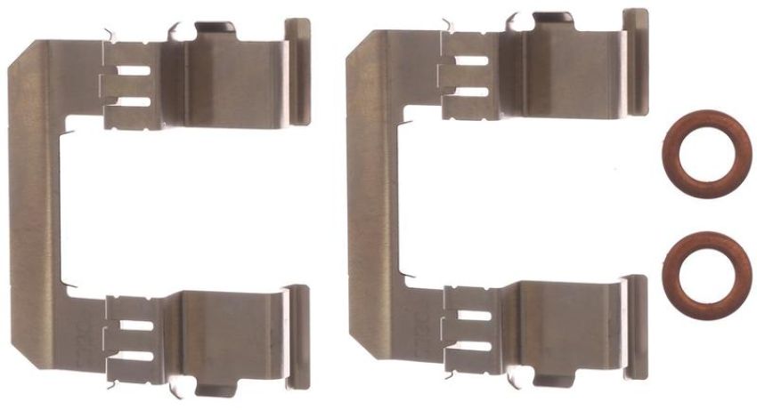 Raybestos RC11344C Raybestos R-Line Reman Loaded Coated Caliper & Bracket Assy
