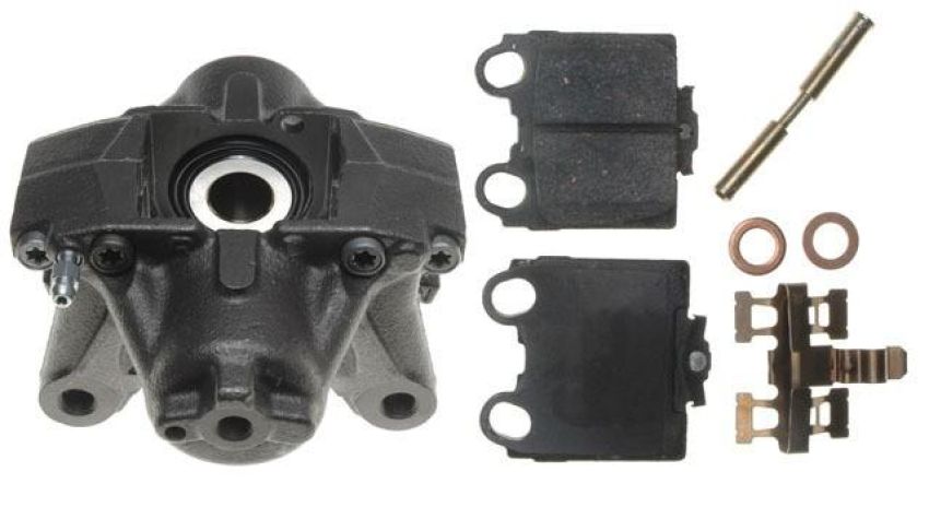 Raybestos RC11347 Raybestos R-Line Reman Loaded Caliper