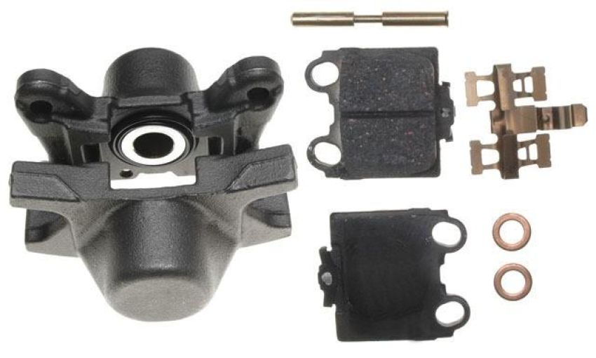 Raybestos RC11348 Raybestos R-Line Reman Loaded Caliper