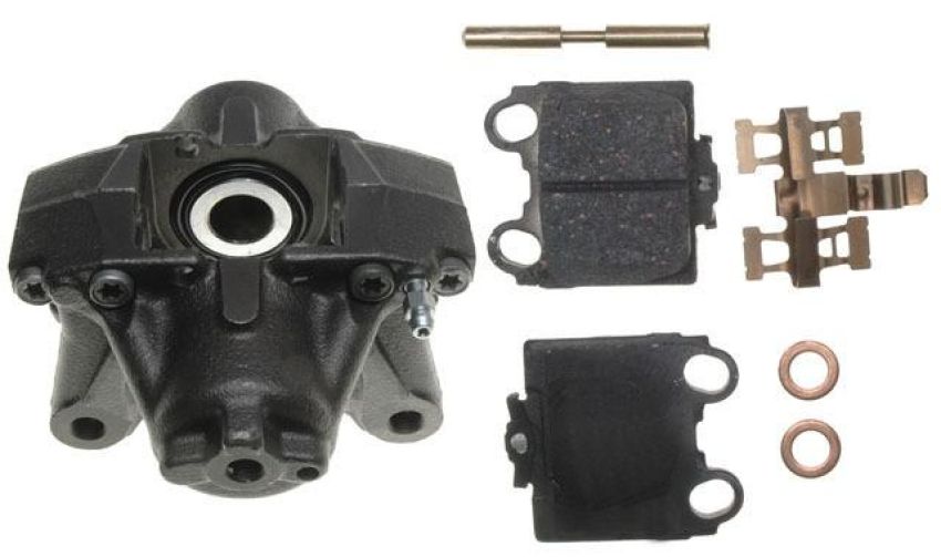 Raybestos RC11348 Raybestos R-Line Reman Loaded Caliper