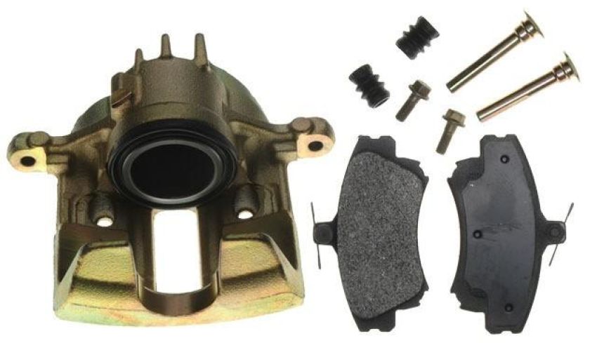 Raybestos RC11349NS Raybestos R-Line Reman Loaded Caliper