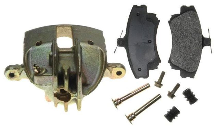 Raybestos RC11349NS Raybestos R-Line Reman Loaded Caliper