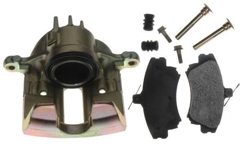Raybestos RC11350NS Raybestos R-Line Reman Loaded Caliper