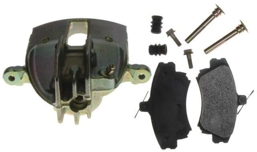 Raybestos RC11350NS Raybestos R-Line Reman Loaded Caliper