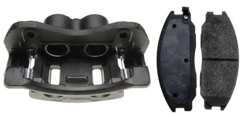 Raybestos RC11351NS Raybestos R-Line Reman Loaded Caliper & Bracket Assy