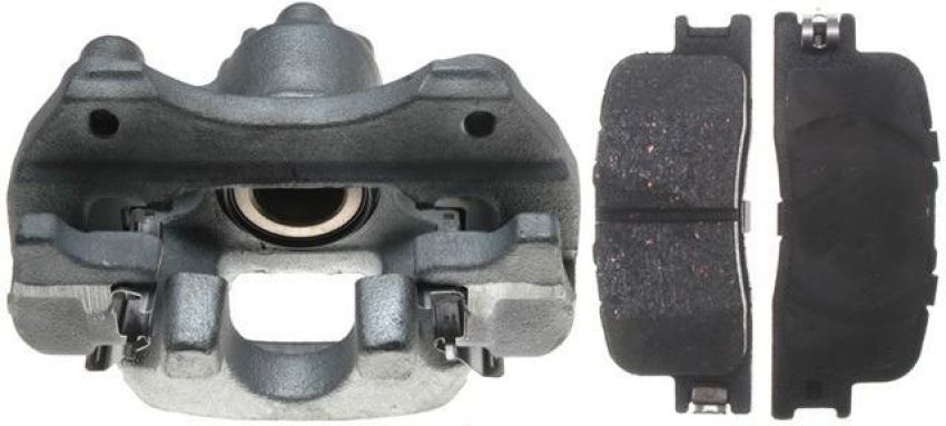 Raybestos RC11353 Raybestos R-Line Reman Loaded Caliper & Bracket Assy