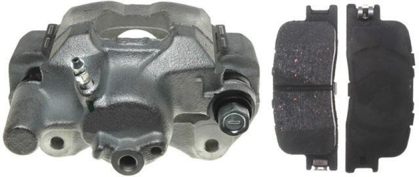 Raybestos RC11353 Raybestos R-Line Reman Loaded Caliper & Bracket Assy