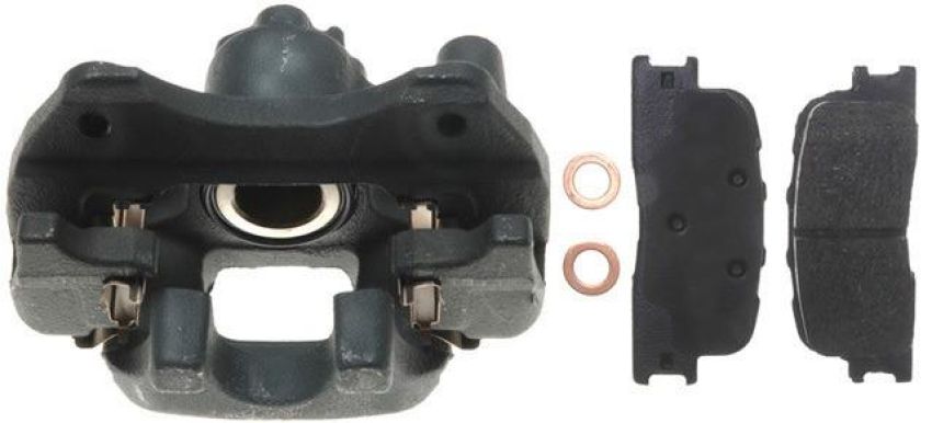 Raybestos RC11354 Raybestos R-Line Reman Loaded Caliper & Bracket Assy