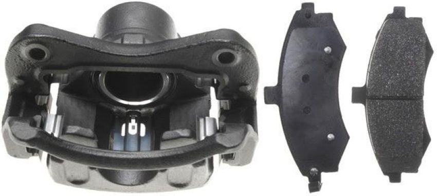 Raybestos RC11355 Raybestos R-Line Reman Loaded Caliper & Bracket Assy