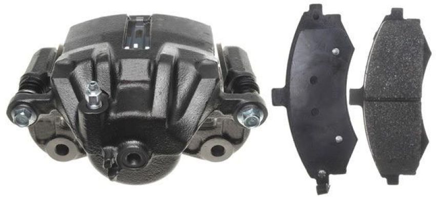 Raybestos RC11355 Raybestos R-Line Reman Loaded Caliper & Bracket Assy