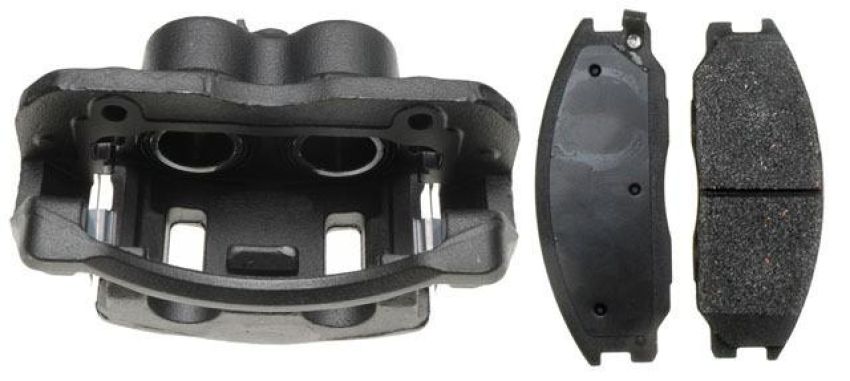 Raybestos RC11357NS Raybestos R-Line Reman Loaded Caliper & Bracket Assy