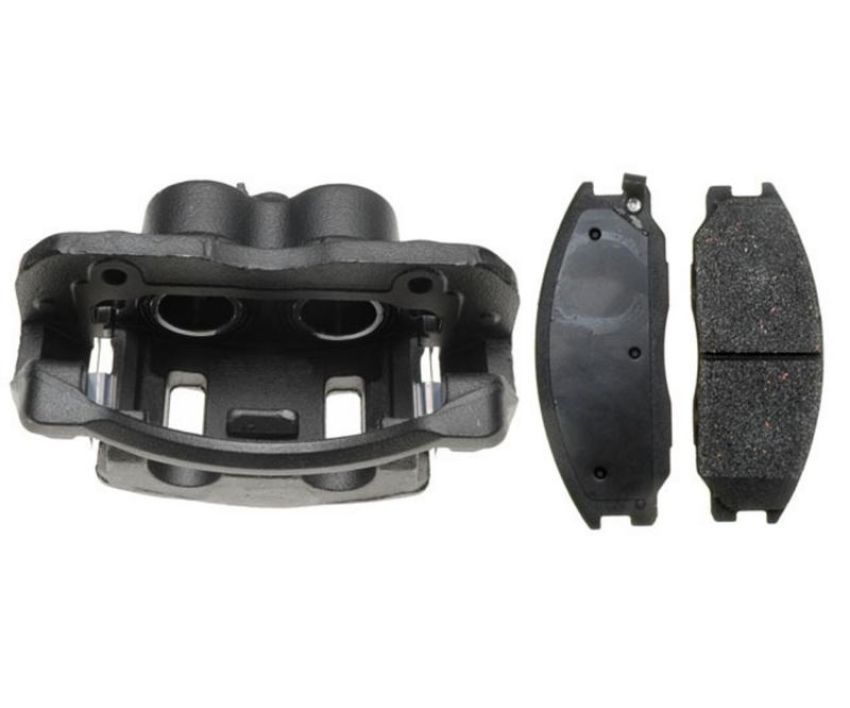 Raybestos RC11357NS Raybestos R-Line Reman Loaded Caliper & Bracket Assy