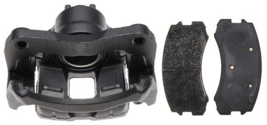 Raybestos RC11369NS Raybestos R-Line Reman Loaded Caliper & Bracket Assy