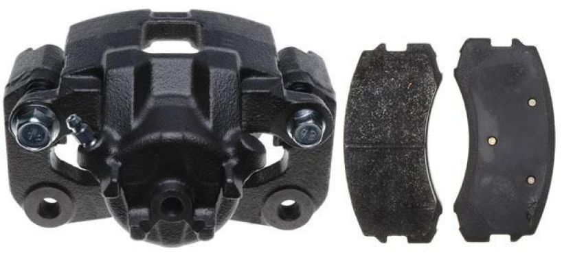 Raybestos RC11369NS Raybestos R-Line Reman Loaded Caliper & Bracket Assy