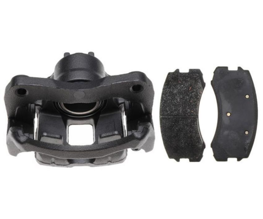 Raybestos RC11369NS Raybestos R-Line Reman Loaded Caliper & Bracket Assy