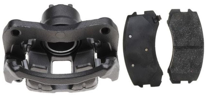 Raybestos RC11370NS Raybestos R-Line Reman Loaded Caliper & Bracket Assy