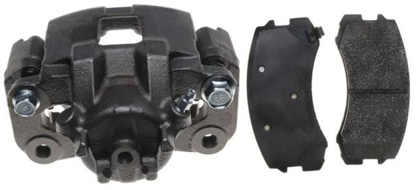 Raybestos RC11370NS Raybestos R-Line Reman Loaded Caliper & Bracket Assy