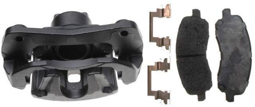 Raybestos RC11373NS Raybestos R-Line Reman Loaded Caliper & Bracket Assy