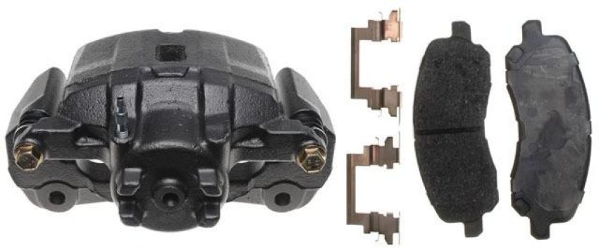 Raybestos RC11373NS Raybestos R-Line Reman Loaded Caliper & Bracket Assy