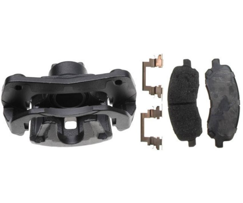 Raybestos RC11373NS Raybestos R-Line Reman Loaded Caliper & Bracket Assy