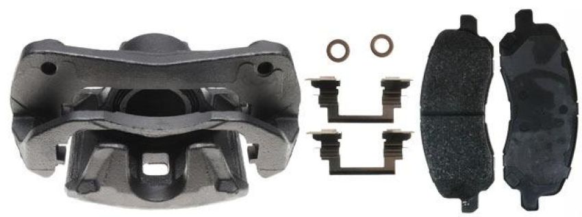 Raybestos RC11374NS Raybestos R-Line Reman Loaded Caliper & Bracket Assy