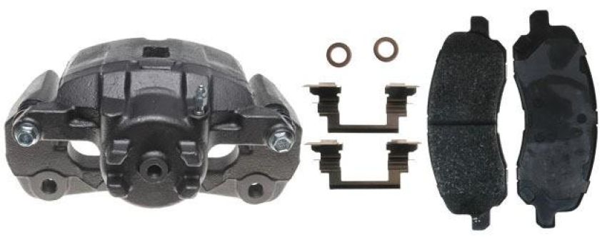 Raybestos RC11374NS Raybestos R-Line Reman Loaded Caliper & Bracket Assy